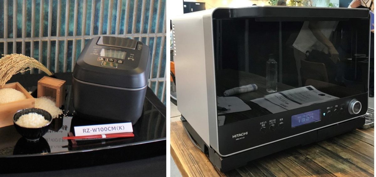 「日立らしくない」のが良い方向に! 「IoTおしゃれオーブン」「コラボ炊飯器」が納得のデキだった
