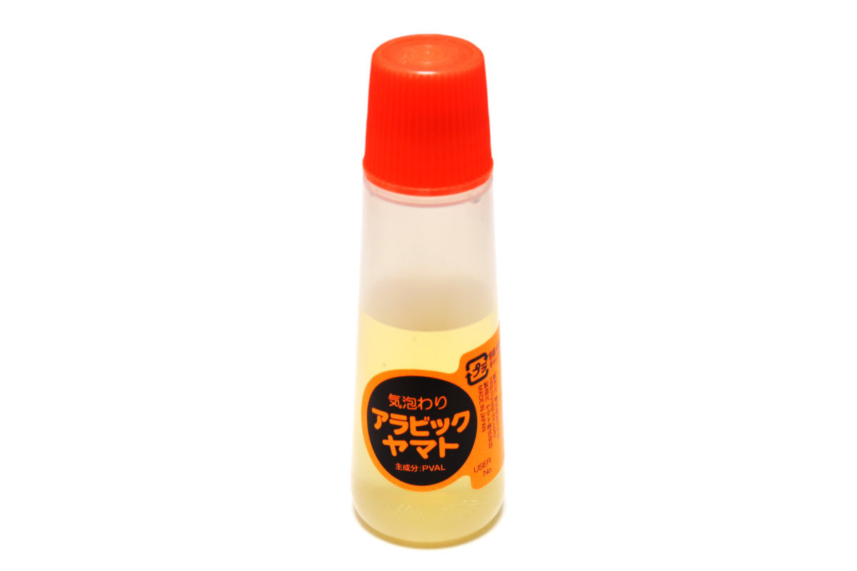 ↑ウサギ/ヤマト「やみつき感触トイ 気泡割り専用アラビックヤマト」1500円(クラウドファンディングにて税・送料込)