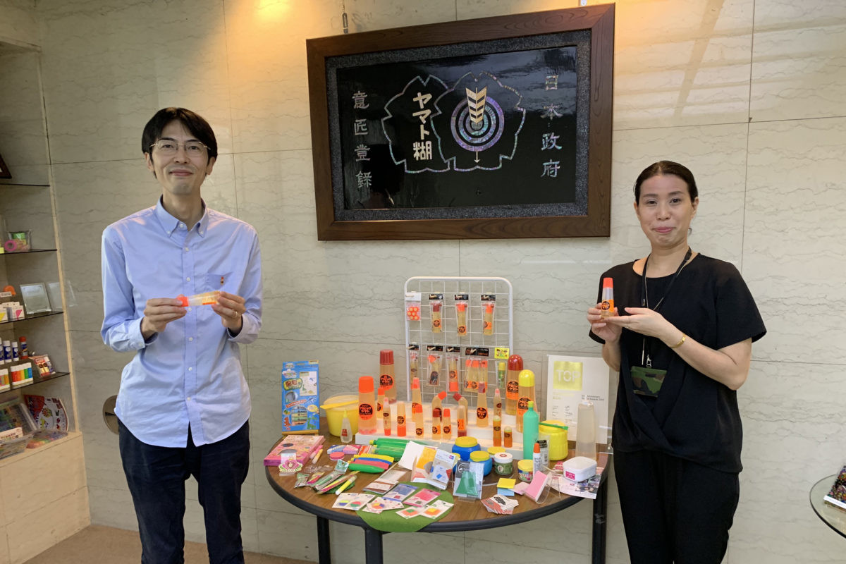 ↑高橋さん、宿谷さん、ありがとうございました