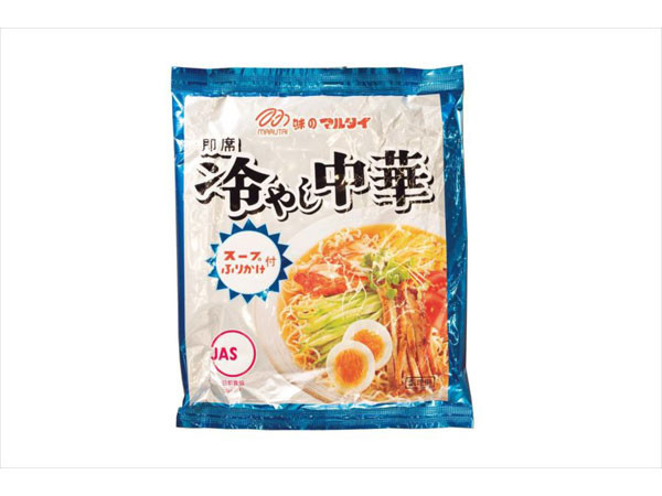 “インスタントらしい”揚げ麺が好評!? 海外の人に夏の定番「乾麺冷やし中華」を評価してもらった