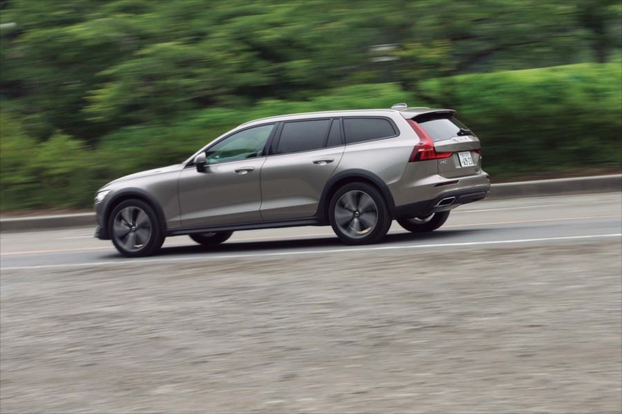 個性的な選択としてオススメ！V60クロスカントリー、A6セダン、デイズのインプレをお届け