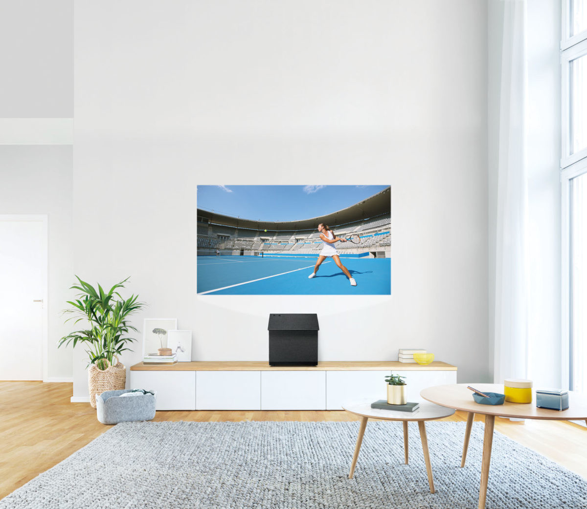 「超短焦点プロジェクター」から「8K」まで! 4Kテレビ“以外”の買いはコレ!