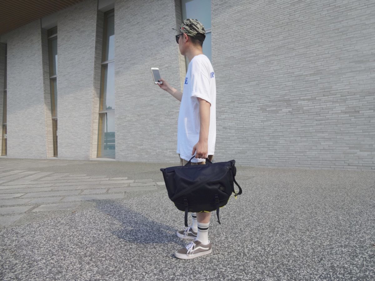 人気●PORTER ポーター THINGS メッセンジャーバッグ THINGS(シングス) MESSENGER BAG | 吉田カバンホームページ