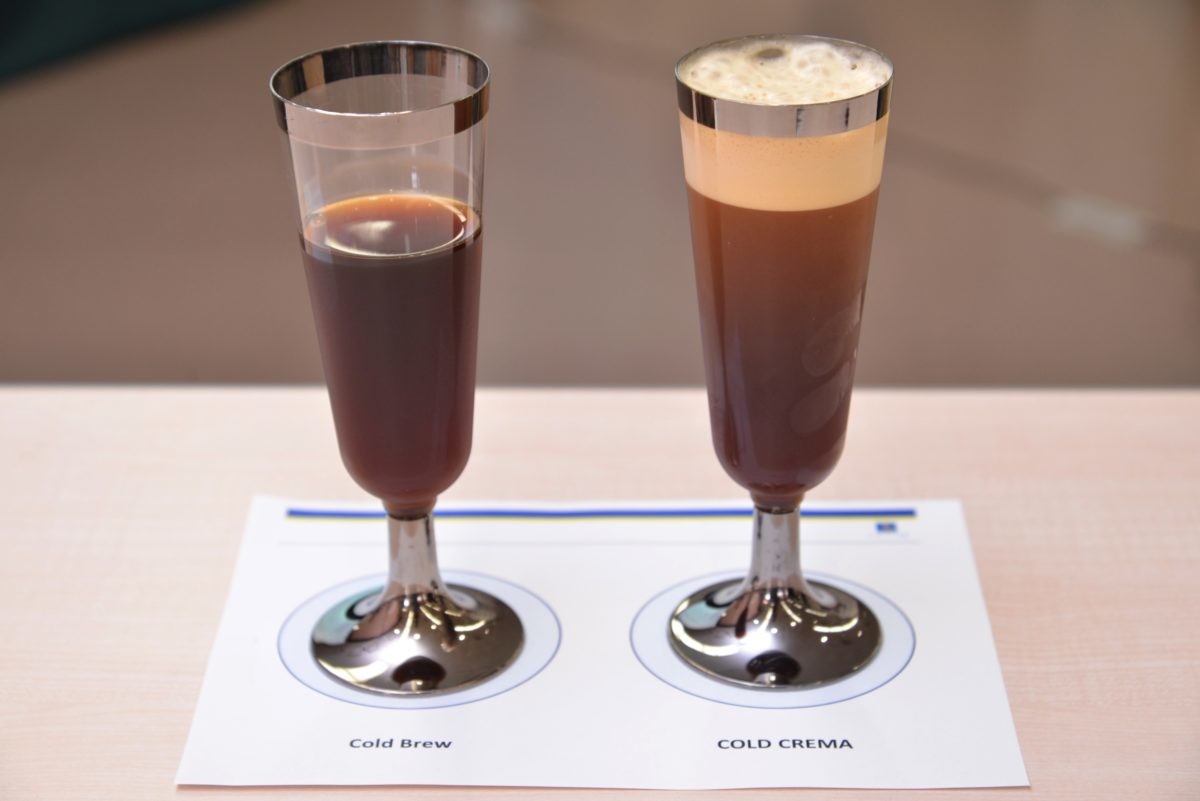 コーヒー好き派・苦手派両方にささる「泡コーヒー」がスゴい! 過度な苦味がないんです