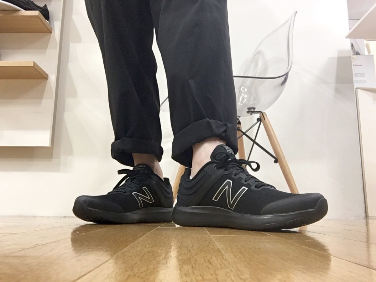 通勤スニーカーにもどうぞ！ NB「RALAXA」からオンタイム仕様カラーが追加！