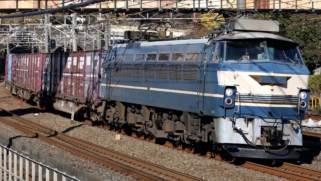 【2019秋保存版】見る＆撮るなら今のうち！残り少ない国鉄形車両 その3〈機関車編〉