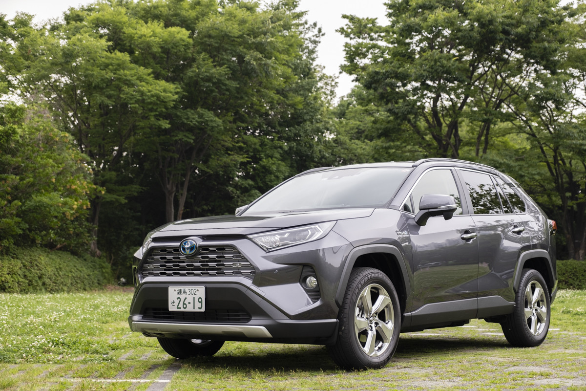 新型の売れ行き好調！RAV4の人気の秘密を永福ランプが徹底的に検証
