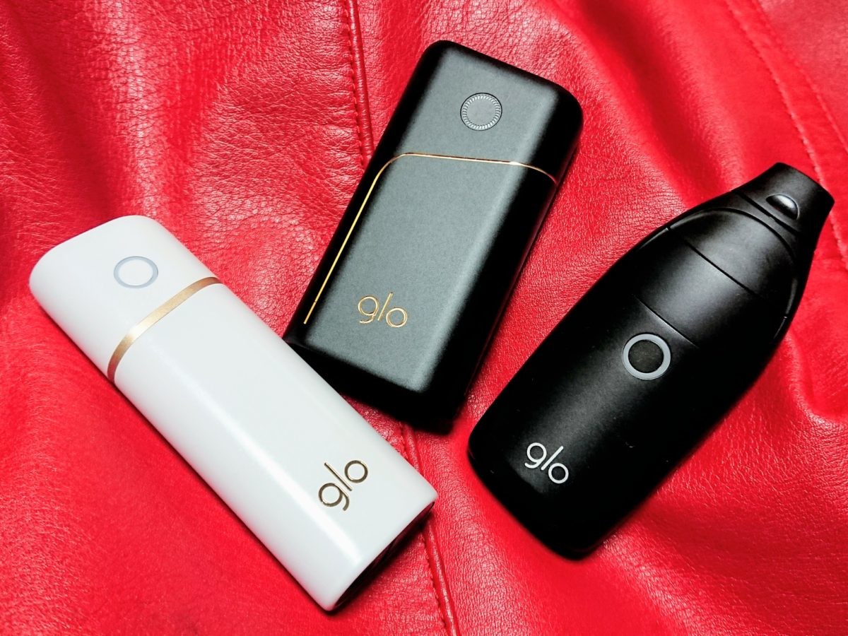 新デバイスを引っ提げて「加熱式たばこ」市場に新提案！ 最新モデルの「glo」が狼煙を上げる！