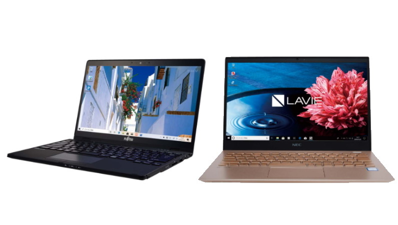 ガッツリ使えるモバイルPCはコレ！ 携帯性＆スタミナで高性能機を選べ！