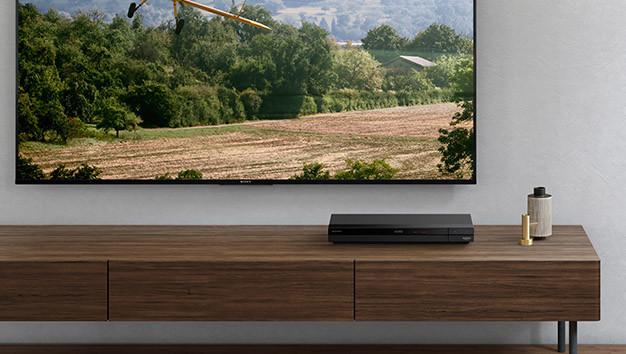 ソニー初の4Kチューナー内蔵! 容量を抑えて4K録画できるBDレコーダー「BDZ-FBシリーズ」