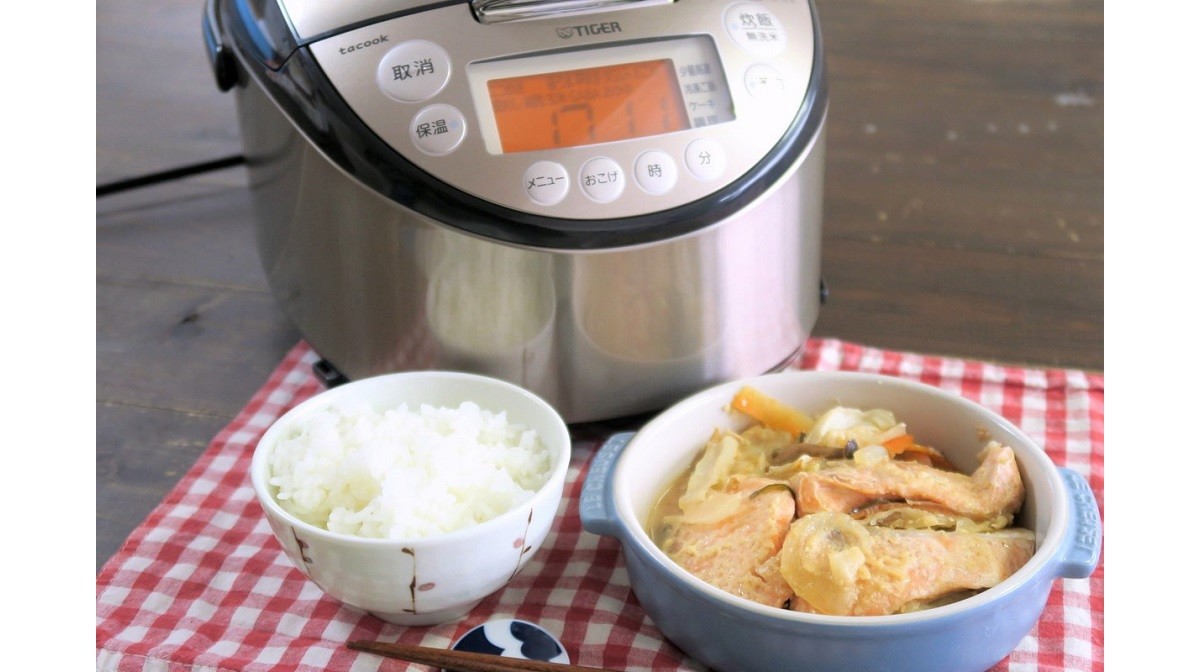 タイガーの「おかずが同時調理できる炊飯器」って実際どう? ズボラ人間が試したら「単純な2つの課題」が見えてきた