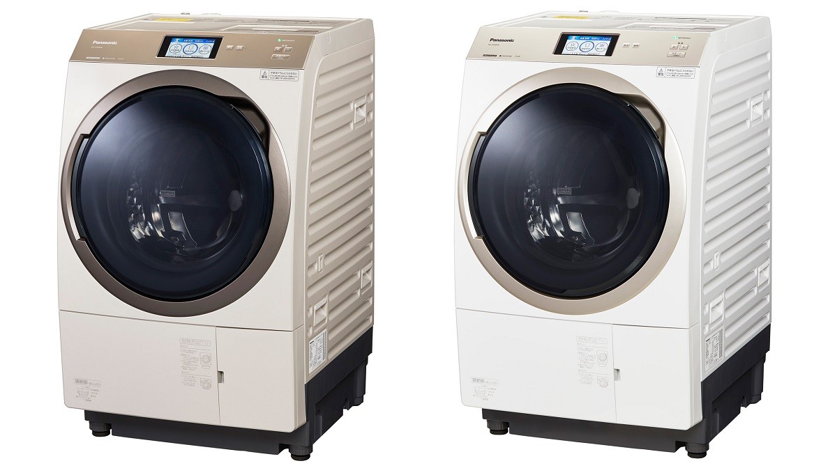 洗濯機が「タオルソムリエ」に弟子入り? タオルの仕上がりがまったく違うパナソニックの新「ななめドラム洗濯乾燥機」