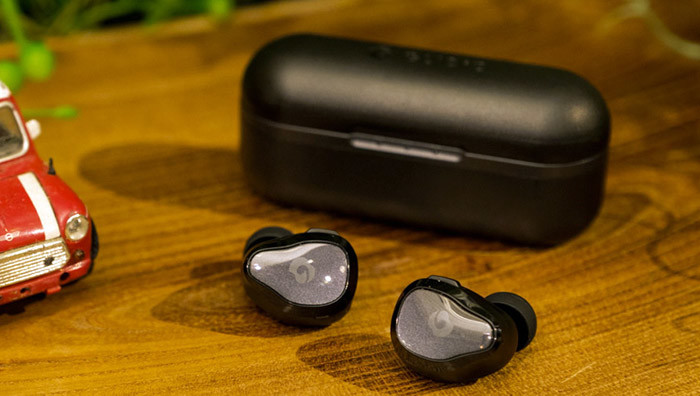 あの“不安”も心配ご無用! 新次元フィットの完全ワイヤレスイヤホン GLIDiC「Sound Air TW-7000」