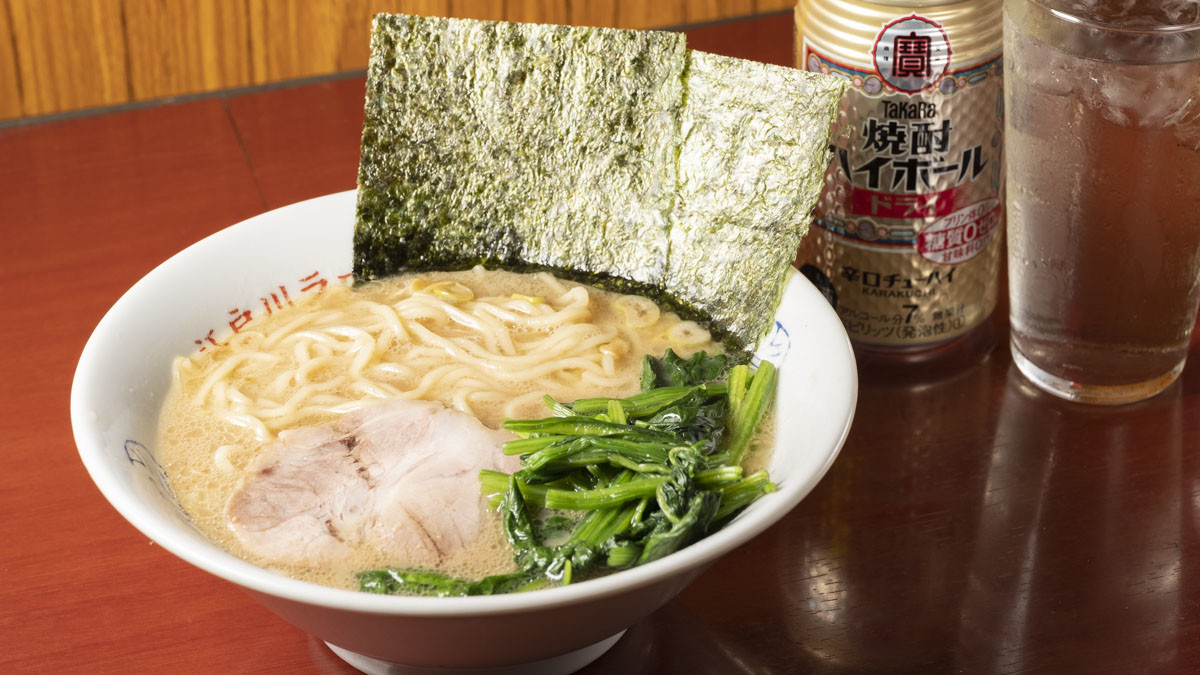 【ラ飲みの名店】つまみは、ほぼ裏メニュー!? 〆の一杯は「ある意味、もっとも贅沢」と絶賛される曙橋「角久」