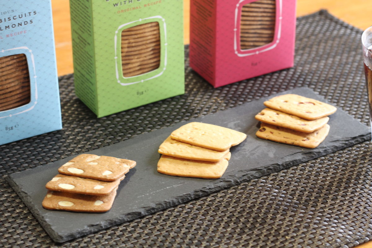人気の輸入食品店「ジュピター」で出合った「フェルダインのビスケット」食べ比べ