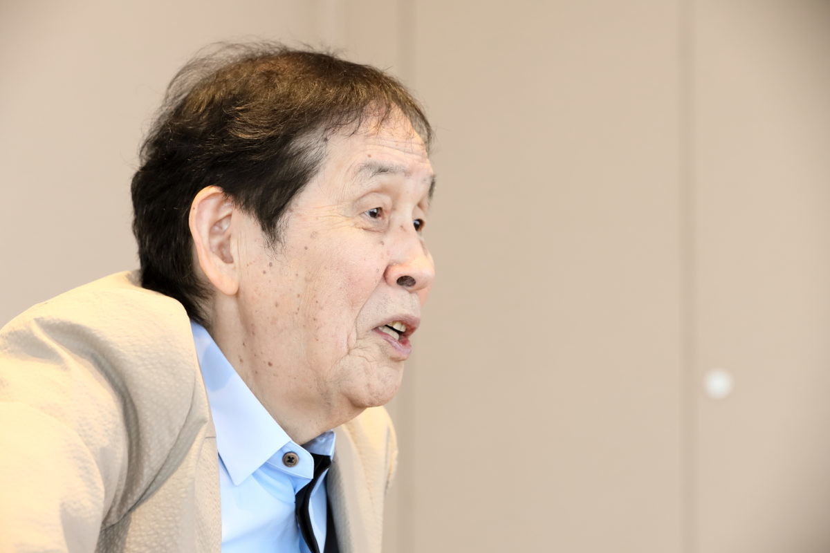 超恥ずかしがり屋の少年が「視聴率100%男」になるまで――欽ちゃんの波瀾万丈な半生