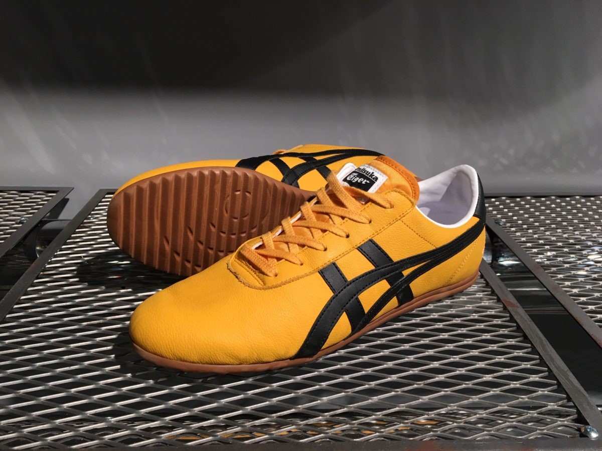 【3400足限定】ONITSUKA TIGER オニツカタイガー キルビルモデル オニツカタイガー taichi タイチ キルビルモデル 3400足限定