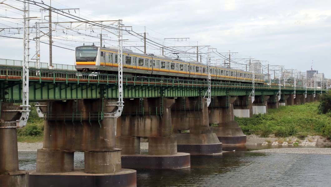始まりは砂利鉄道だった！今や活況路線「南武線」10の意外すぎる歴史と謎に迫る