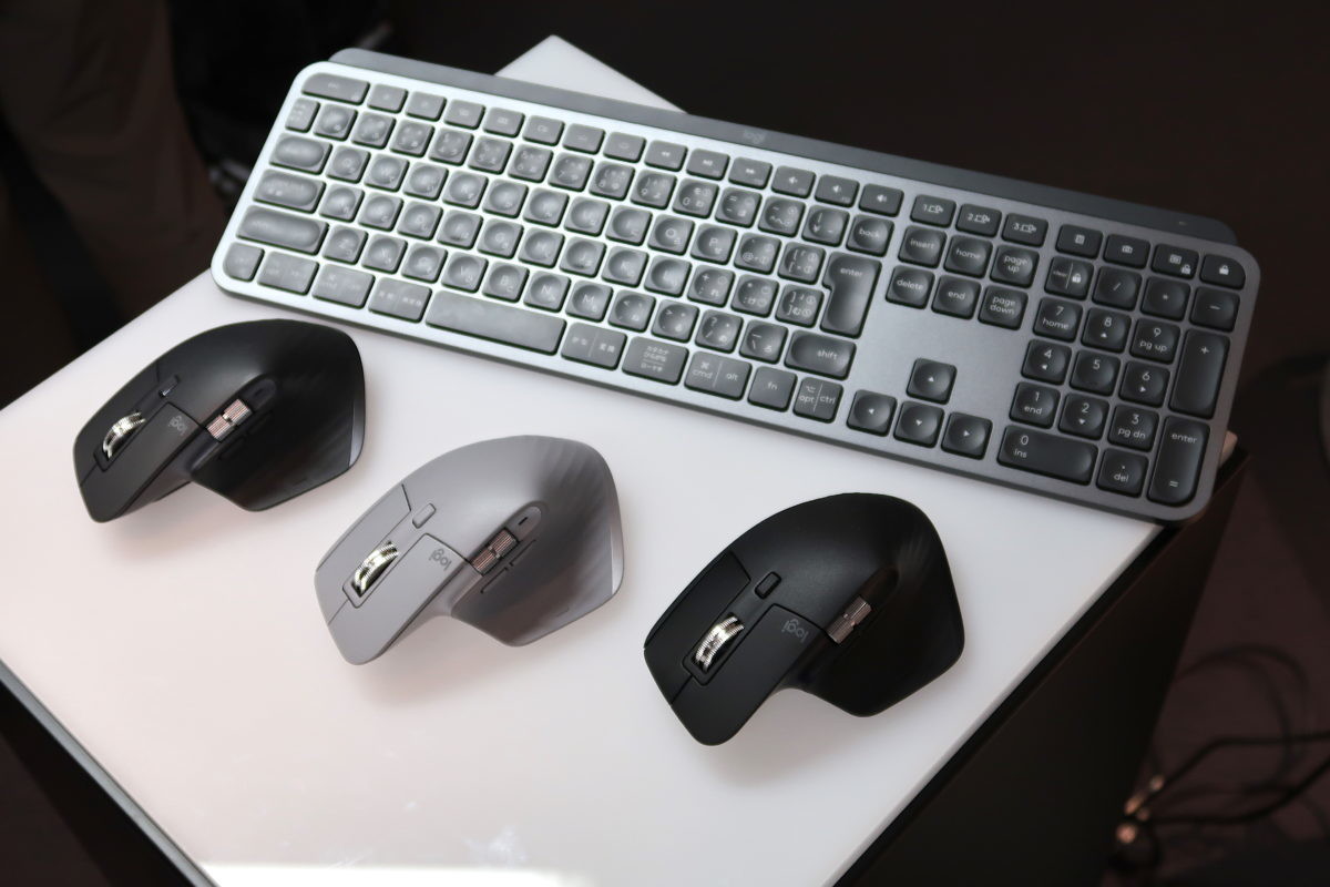 快適な使用感とは？ロジクールMX MASTERシリーズ「MX MASTER 3」と「MX KEYS」が追求したもの