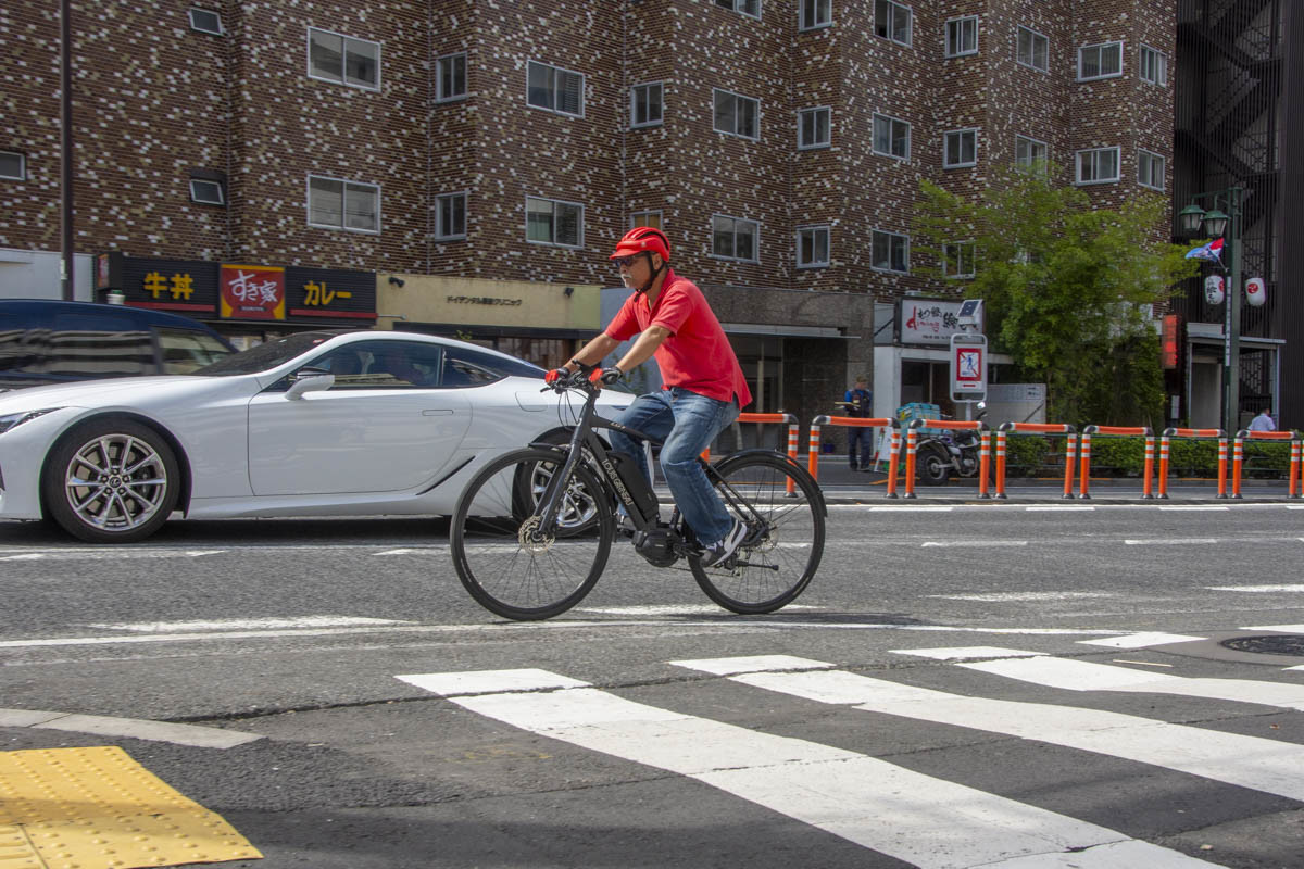 空前の自転車ブームに拍車を掛けるね！「ルイガノ」の2019年秋冬モデルに試乗してみた