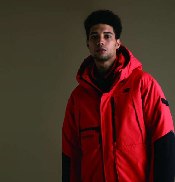 2019年の「New Balance DOWN JACKET COLLECTION」は9アイテム！オンラインストアにて先行予約受付中!!