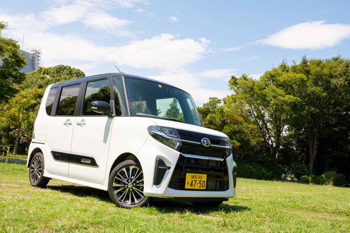 高齢者の介護にも安心の一台！ダイハツの新型「タント」を永福ランプが分析