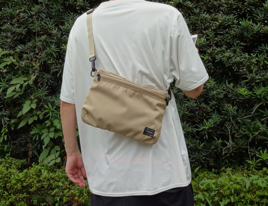ポーター　サコッシュ Amazon.co.jp: (ポーター) PORTER サコッシュ ショルダーバッグ