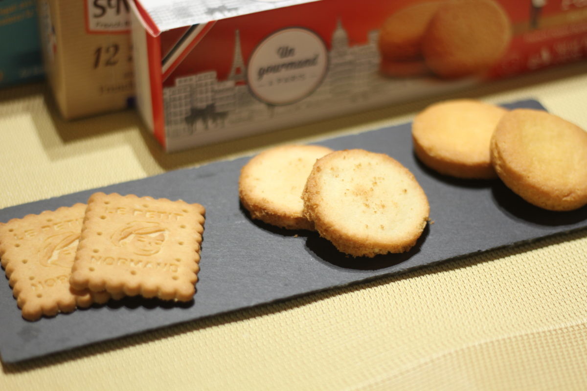 1位は「快楽レベルの食感」! 輸入食品店「ジュピター」で見つけた「フランスの本格クッキー」食べ比べ