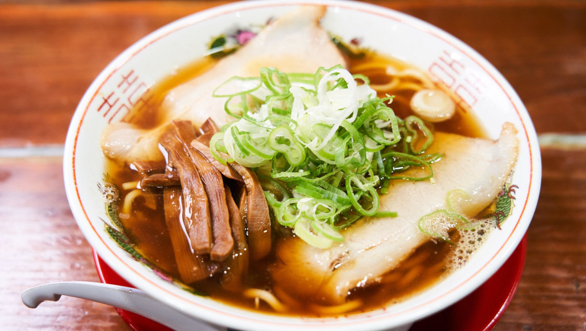 煮干しラーメンの世界を変えた青森のじょっぱり「長尾中華そば」——サニーデイ・サービス田中貴とRockなRamen