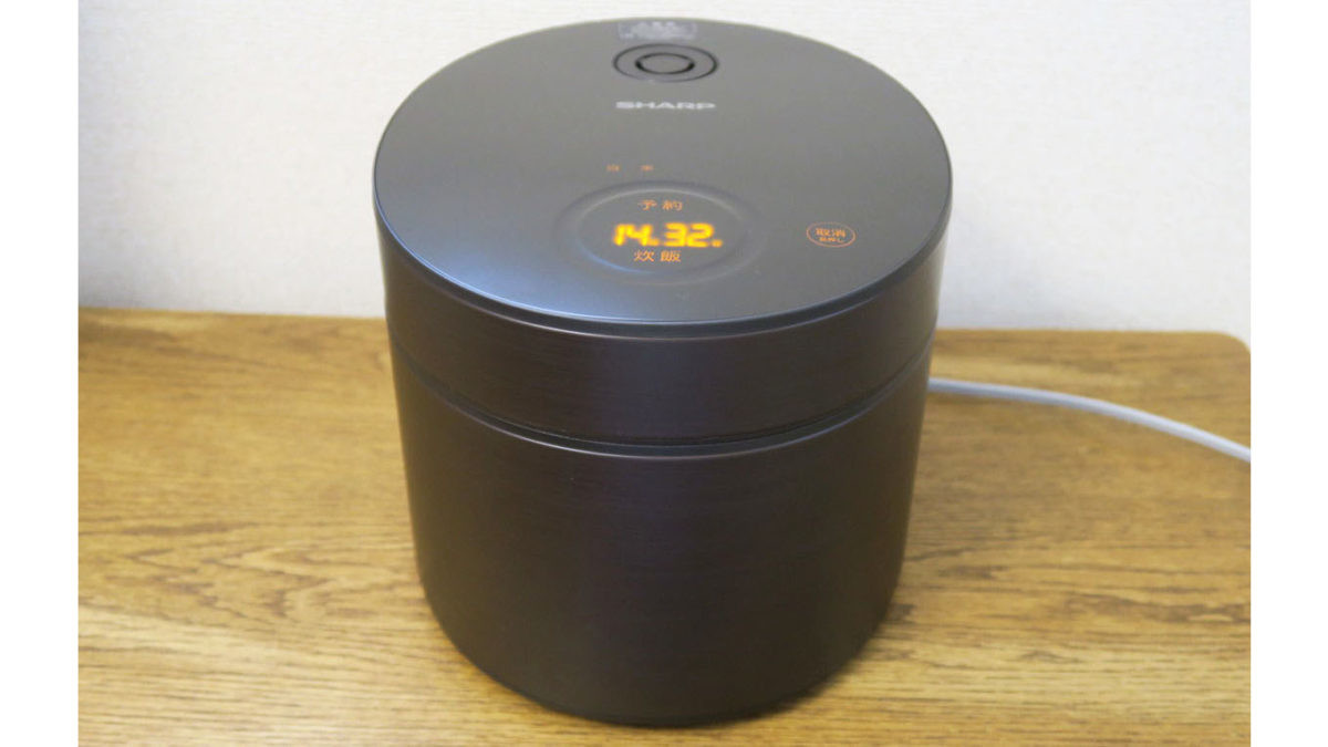 私、いま「ていねいな暮らし」をしてるッ…! シャープ「おひつ風炊飯器」がもたらす特別な喜び
