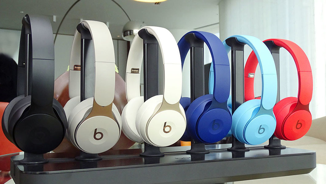 Beatsの人気モデル「Solo」がついにノイキャン対応に! プレジデントが新製品の魅力を語る