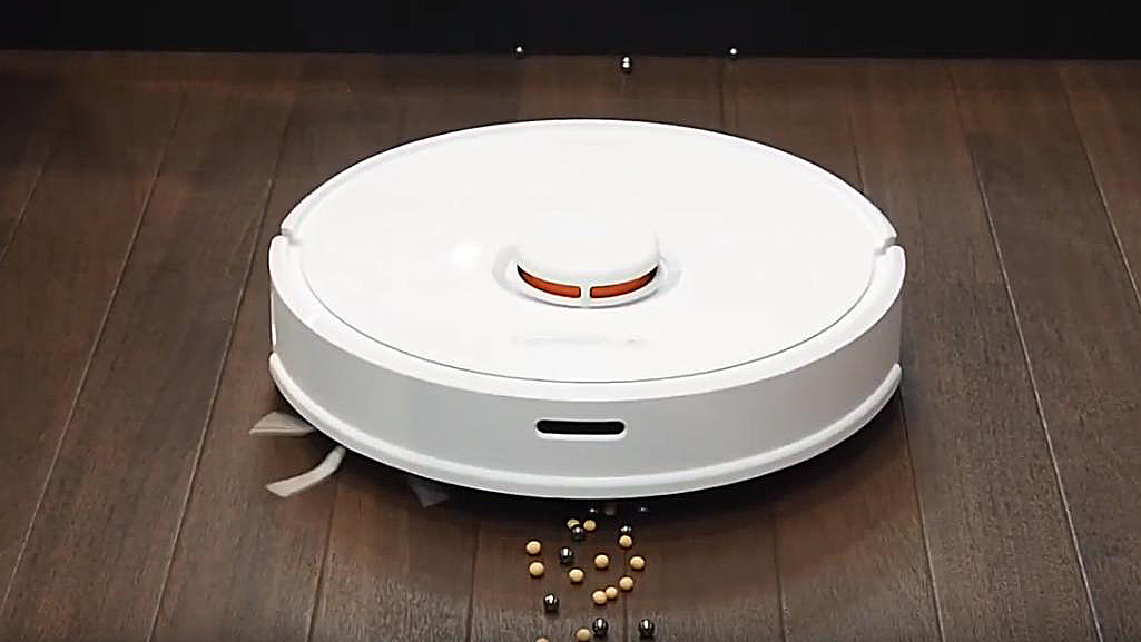 これ、かなり優秀なんじゃ…? 部屋の形を学び、鉄の玉でも吸う「中国発のロボット掃除機」が大活躍の予感