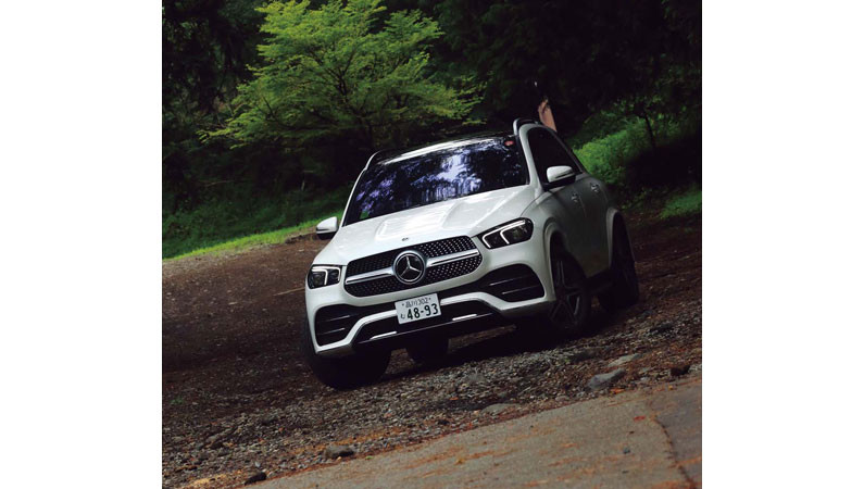 着実に進化を続ける3車種に試乗！GLE、シャランTDI、GT-Rの新車インプレ