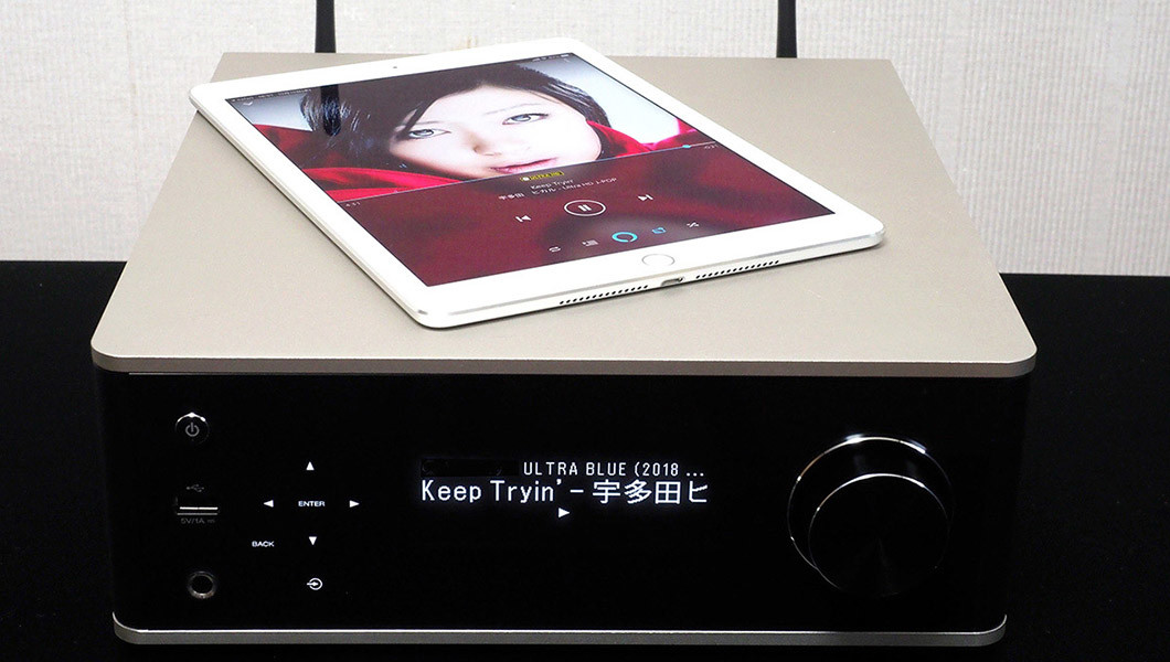 ハイレゾ楽曲が定額で聴き放題の衝撃! 話題の「Amazon Music HD」を手軽に聴くなら「HEOS」がイチオシ!