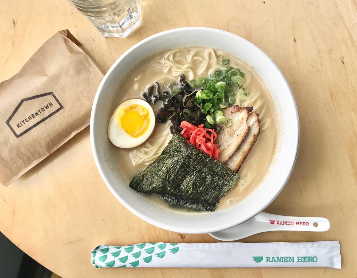 「ラーメン×IT」に商機あり! アメリカの食卓に本物の味を届けたい日本人若手起業家の挑戦