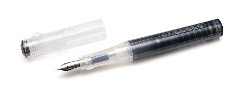 ↑TWSBI「TWSBI GO」3400円(税別)