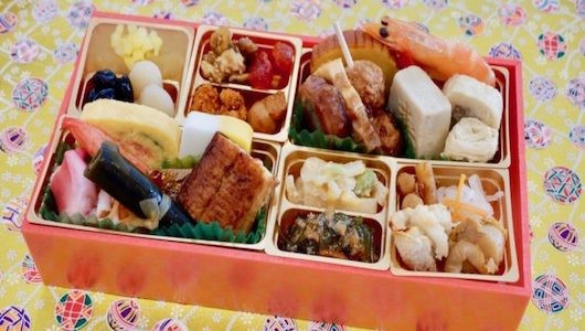 2020年おせち料理の新トレンド！ クリスマスに食べるおせちがあるって知ってた？