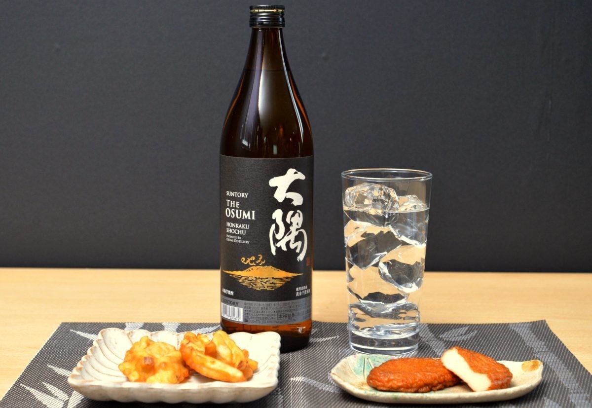 香り豊かでクドさは皆無！ 芋焼酎を変えた「大隅」はグローバル焼酎の新星だ