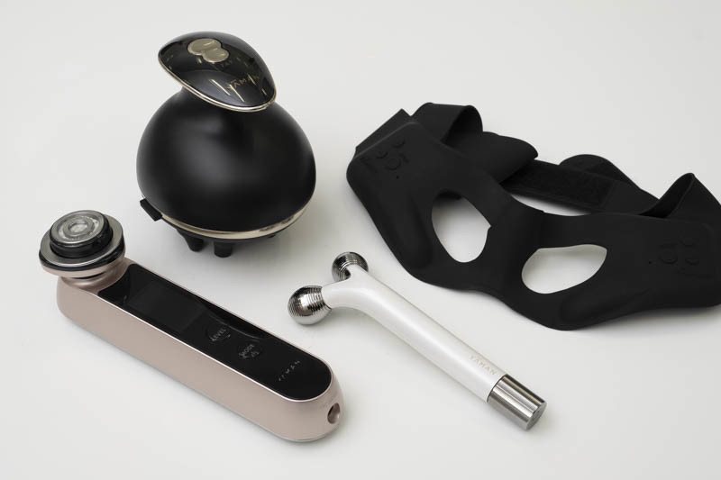 “モテる”男肌、“仕事がデキる”男肌を求め……。「ヤーマン」の美容機器を試してみた