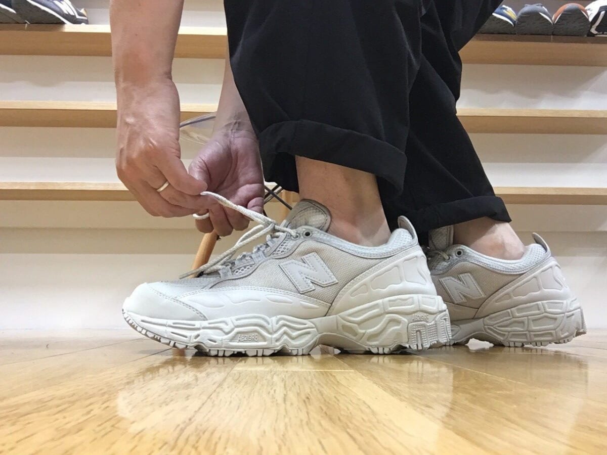NBの名品「801」がハーシェル サプライとのコラボで奇跡の復活！
