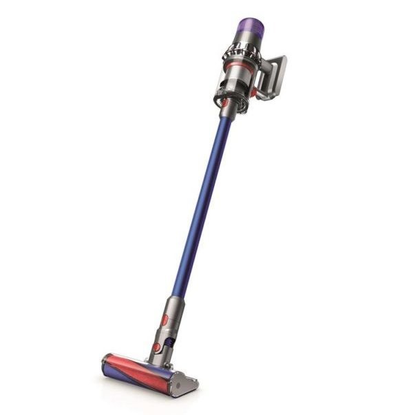 dyson V11 fluffy