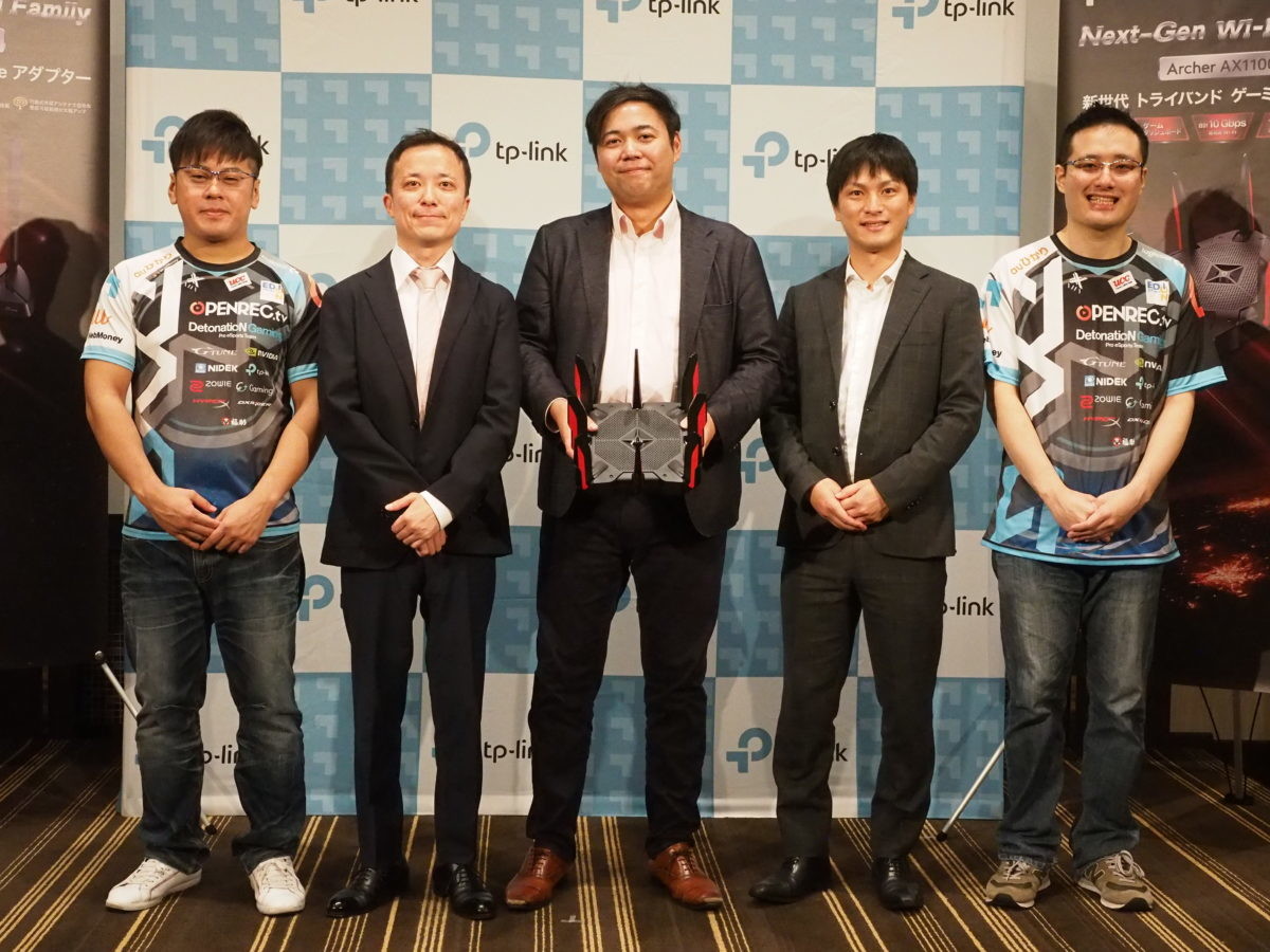 今後のeスポーツにおいて、次世代通信規格「Wi-Fi 6」がいかに重要か？