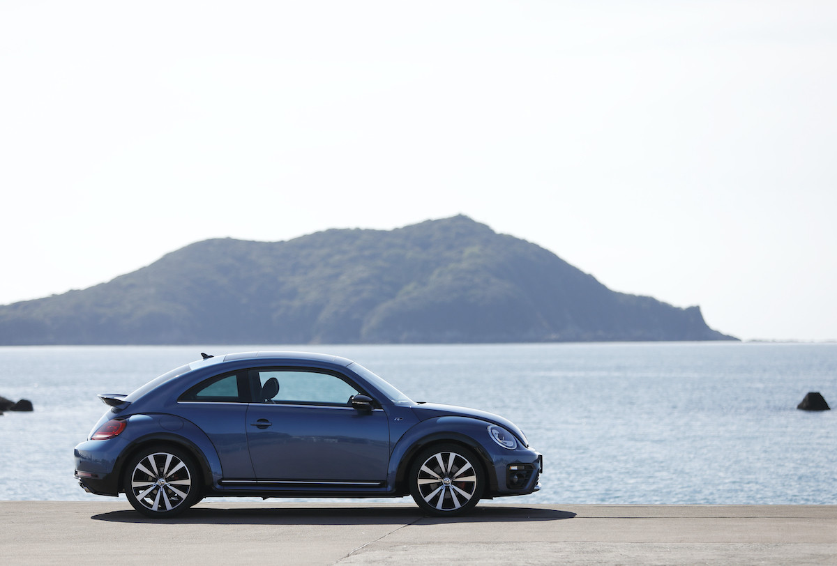 「さよなら」ではなく「またね！」ーー生産終了の「VW・新世代ビートル」のラストを画像多めで濃厚インプレ