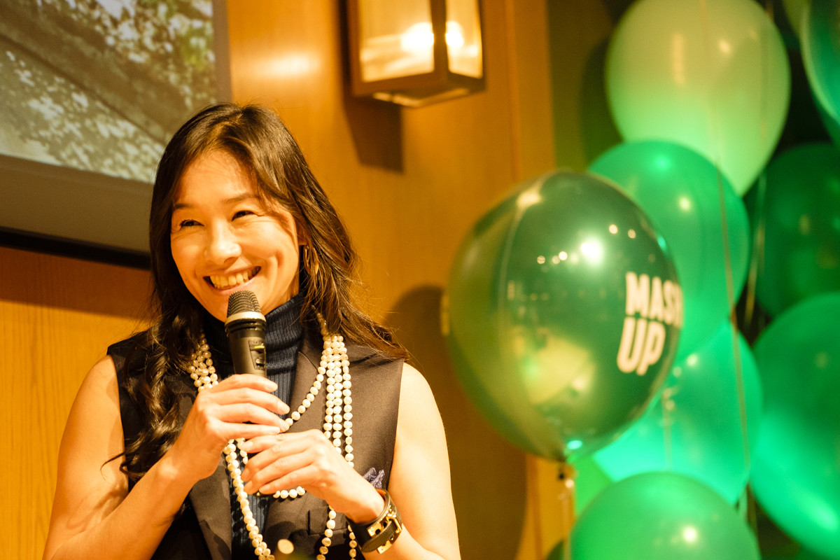 JICAオフィシャルサポーター 伊達公子さんが女性視点のジェンダーフリーイベントに登壇【JICA通信】