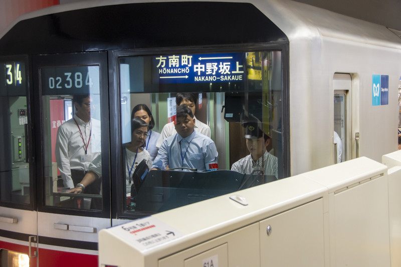 鉄道人材育成に東京メトロなどが協力：日本の鉄道ノウハウを生かし、フィリピン・マニラの交通課題解決に挑む【JICA通信】