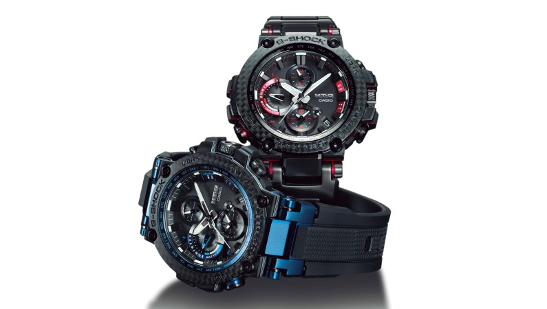 世界累計出荷台数1億台を誇る「G-SHOCK」！ 圧倒のラインナップを紹介【前編】