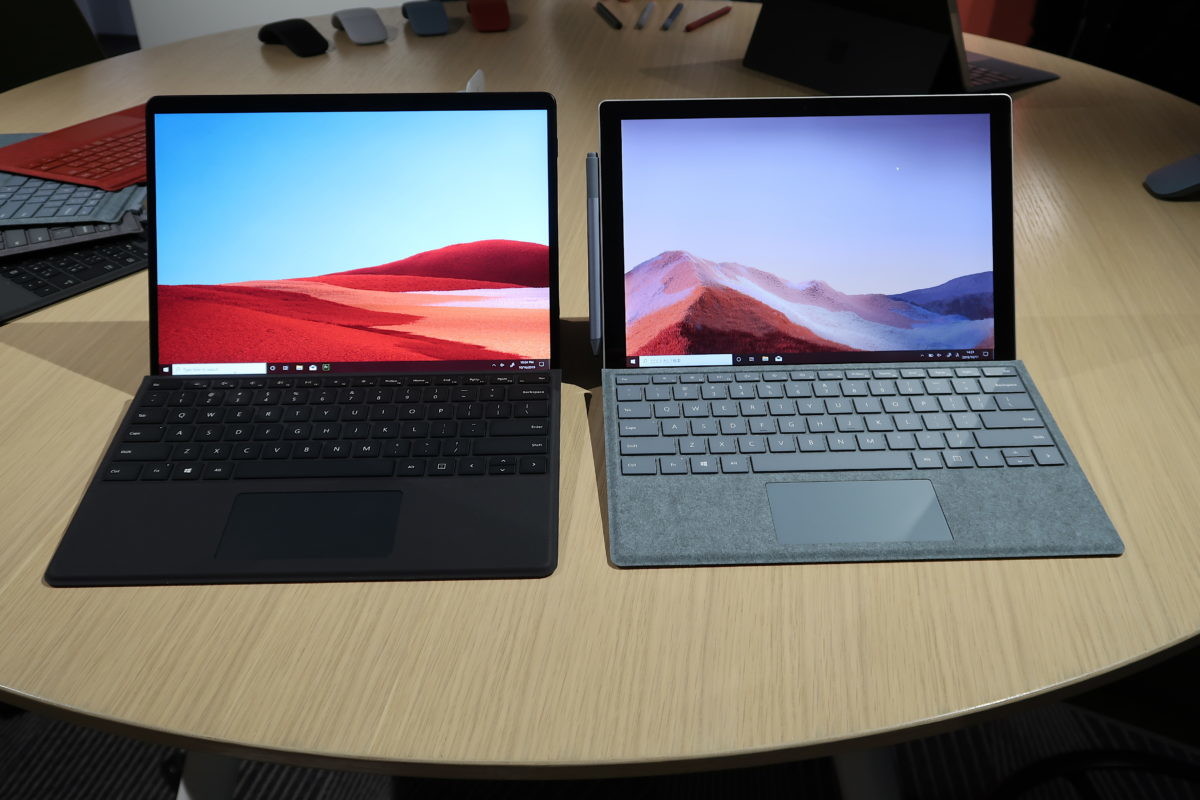近日発売予定の「Surface Pro X」を見た！クリエイターの思考の流れをジャマしないペントレイとは……
