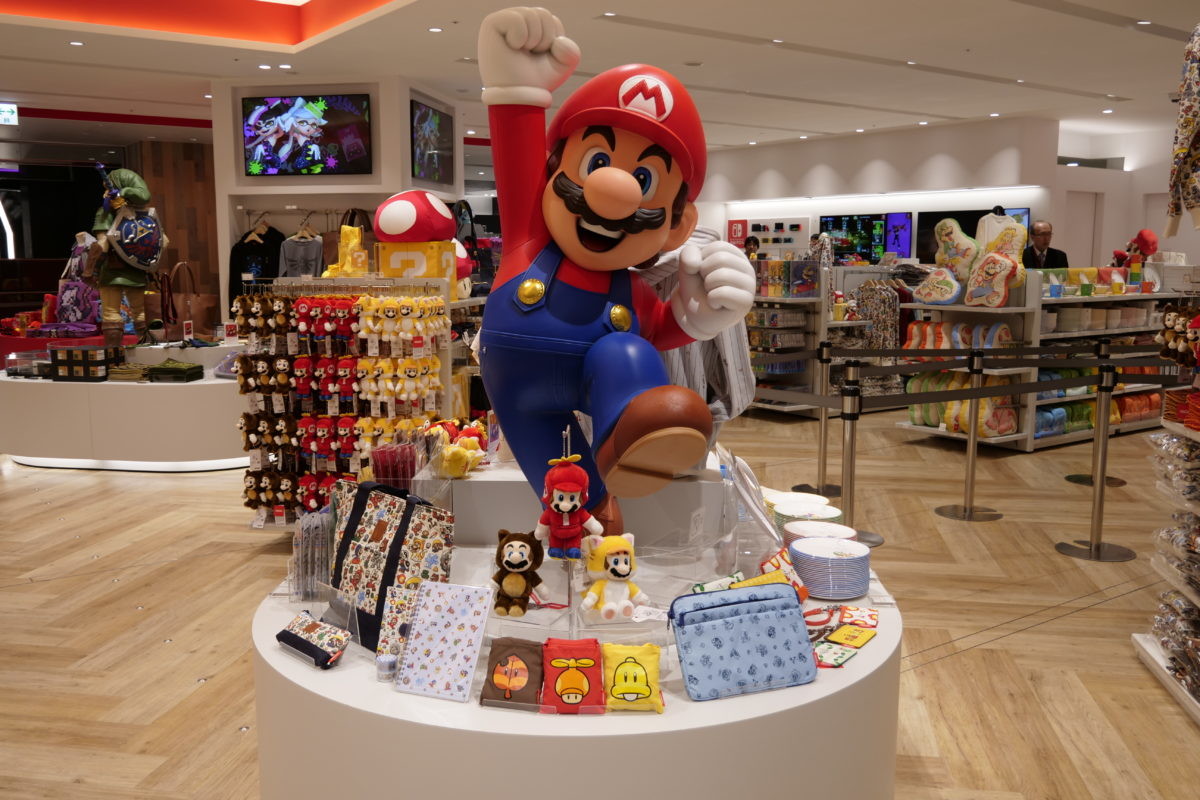 軍資金いくらあっても足りないぞ！ 明日オープン「Nintendo TOKYO」を任天堂信者の部員がレポート