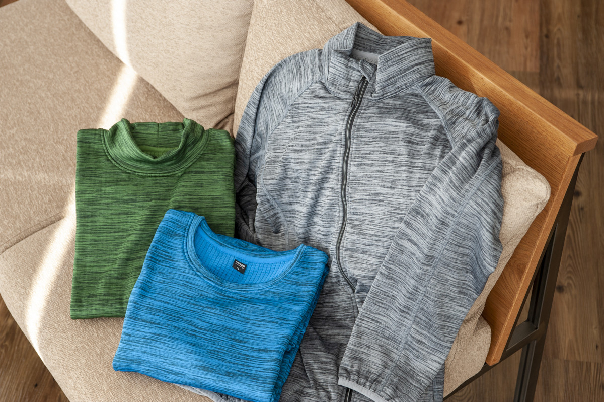 令和初のマストバイフリースは、ゼビオ「GRID WARM GEAR」で決まり！1枚あるとこんなに便利