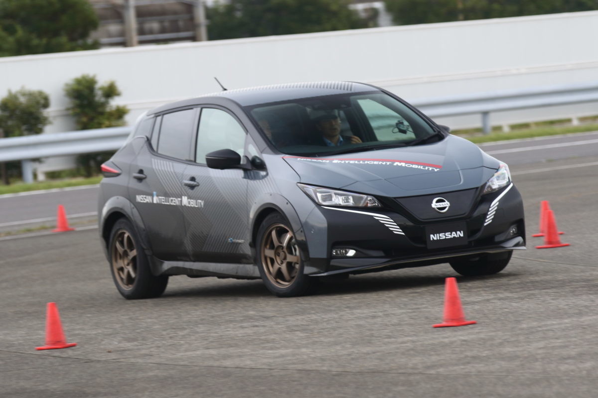 「電気」は面白い！ 日産のテクノロジーツアーに見る最新技術の魅力とは？